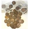 Image 2 : INDIA & STATES: LOT of 57 coins: Hyderabad, retail value $525