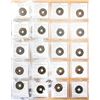 Image 2 : JAPAN: LOT of 117 identified coins, retail value $500