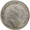 Image 1 : SALZBURG: Hieronymus von Colloredo, 1771-1803, AR thaler, 1773. NGC MS61