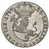 Image 2 : NORWAY: Frederik V, 1746-1766, AR 24 skilling, 1747. VF-EF