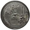 Image 2 : RUSSIAN EMPIRE: Elizabeth, 1741-1761, medal (61.99g), 1742. EF-AU