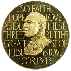 UNITED STATES: AV medal, ND. PF