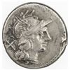 Image 1 : ROMAN REPUBLIC: Anonymous, AR denarius (3.65g), Rome. F-VF