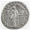 Image 2 : ROMAN EMPIRE: Trajan, 98-117 AD, AR denarius (3.39g), Rome. F-VF