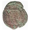 Image 2 : SASANIAN KINGDOM: Hormizd I, 272-273, AE pashiz (1.55g). F