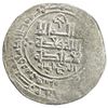 Image 1 : GREAT SELJUQ: Malikshah I, 1072-1092, pale AV dinar (4.08g), Marw, DM. VF-EF