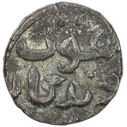 GREAT MONGOLS: Mongke, 1251-1260, AE jital (3.17g), NM, ND. VF-EF