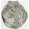 Image 2 : SHAHS OF BADAKHSHAN: Dawlatshah, 1291-1294, AR dangi (1/6 dirham) (0.36g), Badakhshan, ND. VF