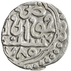 SUFID: temp. Yusuf, 1372-1379, AR dirham (1.54g), Khwarizm, AH780. VF
