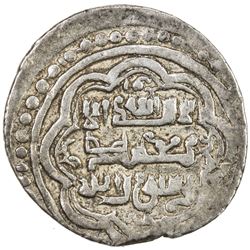 ILKHAN: Abu Sa'id, 1316-1335, AR 1 dirham (1.56g), Erzurum, AH729
