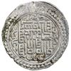 Image 2 : ILKHAN: Abu Sa'id, 1316-1335, AR 6 dirhams (8.65g), Bazar (the military mint), Khani 33. VF-EF