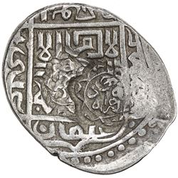 TIMURID: Sultan 'Ali, 1495-1500, AR tanka (4.73g), NM, AH904. VF