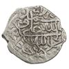 Image 2 : SAFAVID: 'Abbas I, 1588-1629, AR shahi (2.18g), Simnan, AH1001. VF