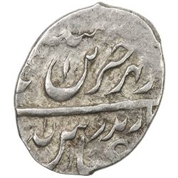 SAFAVID: 'Abbas I, 1588-1629, AR bisti (0.76g), Mazandaran, ND. VF-EF