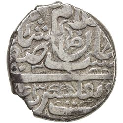 SAFAVID: Safi I, 1629-1642, AR abbasi (7.44g), Tiflis (in Georgia), AH1043. VF