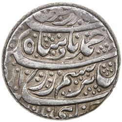 DURRANI: Ahmad Shah, 1747-1772, AR rupee (11.55g), Mashhad, ND. EF