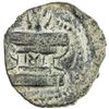 Image 2 : KUSHANO-SASANIAN: Shapur II, ca. 350+, AE unit (4.50g). EF