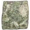 Image 2 : ERAN-VIDISHA: Anonymous, ca. 2nd-1st century BC, AE square unit (7.84g). F-VF