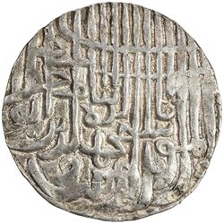BENGAL: Jalal al-Din Muhammad, 2nd reign, 1418-1432/33, AR tanka (10.63g), 'Arsah Chatgaon, AH829. E