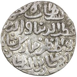 DELHI: Qutb al-Din Mubarakshah I, 1316-1320, AR tanka (10.68g), Dar al-Islam, AH716. VF