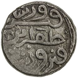 DELHI: Firuz Shah Zafar, 1389, BI tanka (10.85g), NM, AH791. VF
