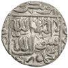 Image 1 : DELHI: Islam Shah, 1545-1552, AR rupee (11.34g), Chunar, AH(9)56. VF