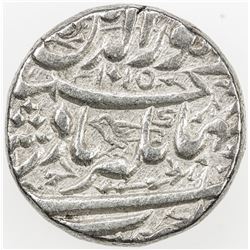 MUGHAL: Jahangir, 1605-1628, AR rupee (11.40g), Elichpur, AH1015. EF