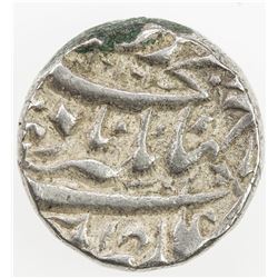 MUGHAL: Jahangir, 1605-1628, AR rupee (11.44g), Elichpur, AH1016. EF