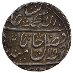 ALINAGAR: Shah Alam II, 1759-1806, AR rupee, Alinagar, AH1198 year 26. EF