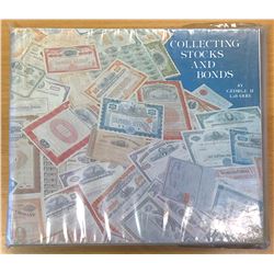 Labarre, George. Collecting Stocks and Bonds (Volumes I, II, III)