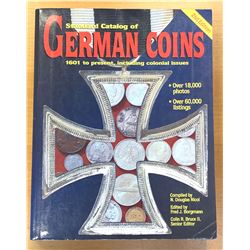 Nicol, Norman D. Standard Catalog of German Coins: 1601-present, including Colonial Issues