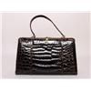 Image 1 : Vintage Alligator Hand Bag