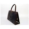 Image 2 : Vintage Alligator Hand Bag