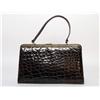 Image 3 : Vintage Alligator Hand Bag
