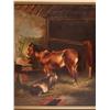 Image 1 : Antique Oil Painting