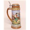 Image 1 : 19th C. German Stein