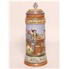 Image 2 : 19th C. German Stein