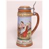 Image 3 : 19th C. German Stein