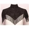 Image 1 : Victorian Beaded Shoulder Capelet