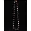 Image 1 : Estate Jewelry Natural Tahitian Pearls