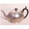 Image 1 : British Sterling Bullet Teapot