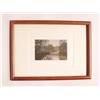 Image 1 : Tinted Photograph Summer Stream