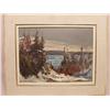 Image 1 : Canadian Oil on Canvas