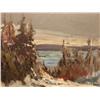 Image 2 : Canadian Oil on Canvas