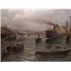 Image 2 : British Oil on Canvas 19th C.