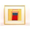 Image 1 : Canadian Art Gouache Unsigned