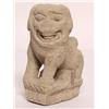 Image 1 : Asian Carved Stone Temple Guardian
