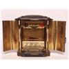 Image 2 : Japanese Lacquer Shrine C. 1900