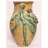Image 1 : Chinese Ceramic Wall Pocket Vase