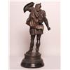 Image 3 : Victorian Bronzed Figure of a Warrior